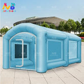 NB-TE018 Large Inflatable Winter Party Tent With Rooms 2020 Inflatable Event Wedding Tents PVC Tent